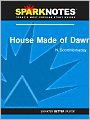 House Made of Dawn (SparkNotes Literature Guide Series)