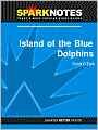 Island of the Blue Dolphins (SparkNotes Literature Guide Series)