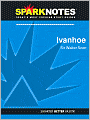 Ivanhoe (SparkNotes Literature Guide Series)