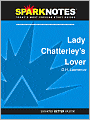 Lady Chatterley's Lover (SparkNotes Literature Guide Series)