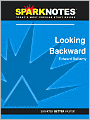 Looking Backward (SparkNotes Literature Guide Series)