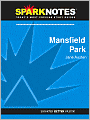 Mansfield Park (SparkNotes Literature Guide Series)