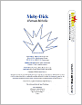 Moby Dick (SparkNotes Literature Guide Series)