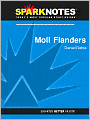 Moll Flanders (SparkNotes Literature Guide Series)