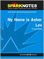 My Name Is Asher Lev (SparkNotes Literature Guide Series)