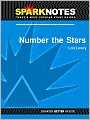 Number the Stars (SparkNotes Literature Guide Series)