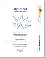 Oliver Twist (SparkNotes Literature Guide Series)