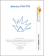 Pre-Revolutionary America (1763-1776) (SparkNotes History Note)