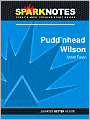Pudd'nhead Wilson (SparkNotes Literature Guide Series)