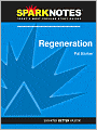 Regeneration (SparkNotes Literature Guide Series)