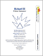 Richard III (SparkNotes Literature Guide Series)