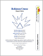 Robinson Crusoe (SparkNotes Literature Guide Series)