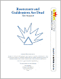 Rosencrantz and Guildenstern are Dead (SparkNotes Literature Guide Series)
