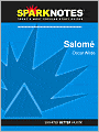 Salome (SparkNotes Literature Guide Series)