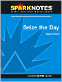 Seize the Day (SparkNotes Literature Guide Series)