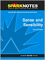 Sense and Sensibility (SparkNotes Literature Guide Series)