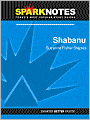 Shabanu (SparkNotes Literature Guide Series)