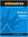Song of Roland (SparkNotes Literature Guide Series)