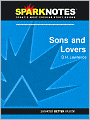 Sons and Lovers (SparkNotes Literature Guide Series)