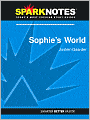 Sophie's World (SparkNotes Literature Guide Series)