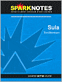 Sula (SparkNotes Literature Guide Series)