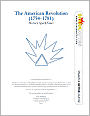 The American Revolution (1754-1781) (SparkNotes History Note)
