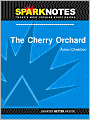 The Cherry Orchard (SparkNotes Literature Guide Series)
