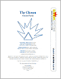 The Chosen (SparkNotes Literature Guide Series)