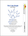 The Color Purple (SparkNotes Literature Guide Series)