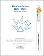 The Constitution (1781-1815) (SparkNotes History Note)