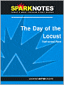 The Day of the Locust (SparkNotes Literature Guide Series)