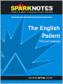The English Patient (SparkNotes Literature Guide Series)