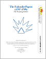 The Federalist Papers (1787-1789) (SparkNotes History Note)