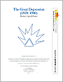 The Great Depression (1920-1940) (SparkNotes History Note)