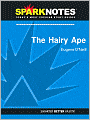 The Hairy Ape (SparkNotes Literature Guide Series)