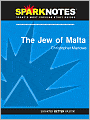 The Jew of Malta (SparkNotes Literature Guide Series)