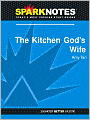 The Kitchen God's Wife (SparkNotes Literature Guide Series)