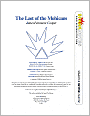 Last of the Mohicans (SparkNotes Literature Guide Series)