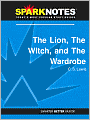 The Lion, the Witch, and the Wardrobe (SparkNotes Literature Guide Series)