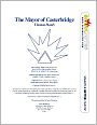 The Mayor of Casterbridge (SparkNotes Literature Guide Series)