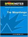 The Misanthrope (SparkNotes Literature Guide Series)