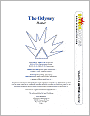 The Odyssey (SparkNotes Literature Guide Series)