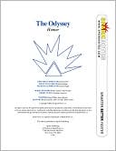 The Odyssey (SparkNotes Literature Guide Series) by SparkNotes: Download Cover
