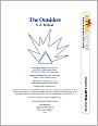 The Outsiders (SparkNotes Literature Guide Series)