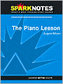 The Piano Lesson (SparkNotes Literature Guide Series)