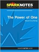 The Power of One (SparkNotes Literature Guide Series)