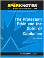 The Protestant Ethic and the Spirit of Capitalism (SparkNotes Philosophy Guide)