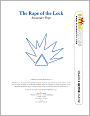 The Rape of the Lock (SparkNotes Literature Guide Series)