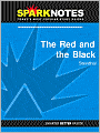 The Red and the Black (SparkNotes Literature Guide Series)
