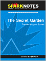 The Secret Garden (SparkNotes Literature Guide Series)